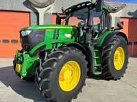 John Deere 6250R  W dobrym stanie, gotowy do pracy