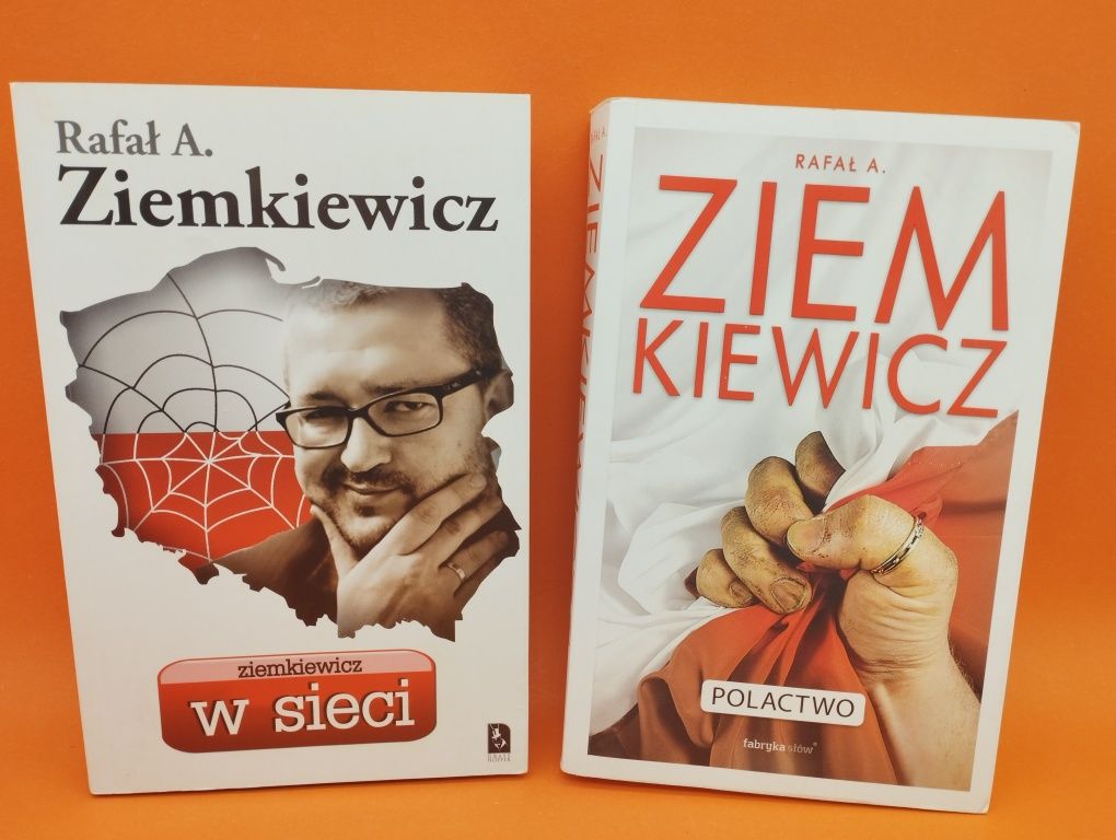 R. A. Ziemkiewicz - Polactwo i Ziemkiewicz w sieci