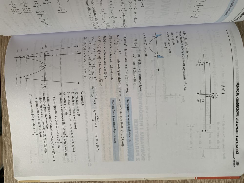 Repetytorium maturzysty matematyka poziom podstawowy i rozszerzony Gre