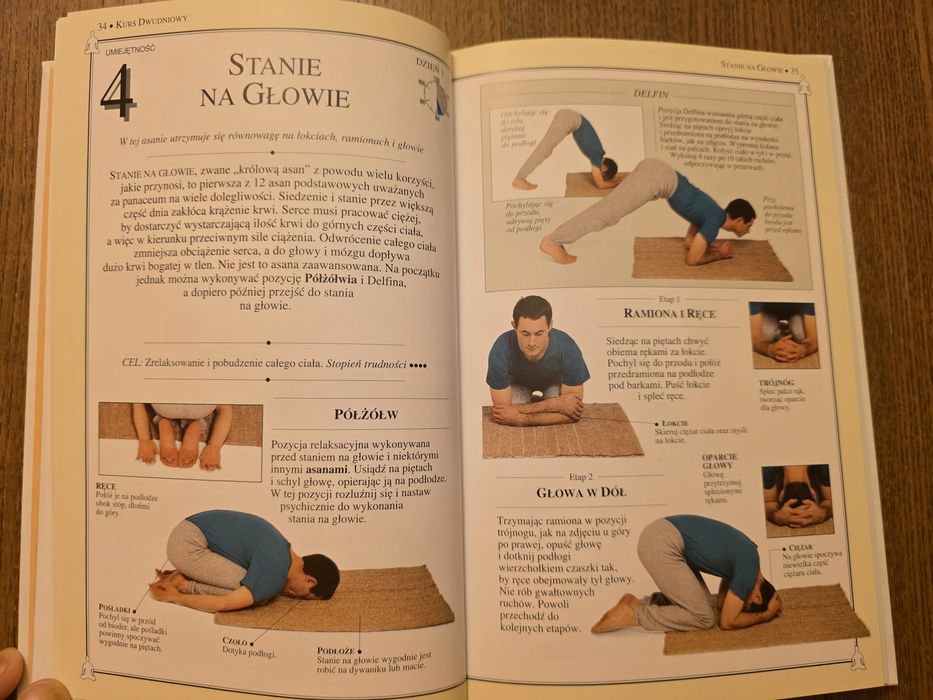 Nauka jogi w weekend. Yoga Sivananda