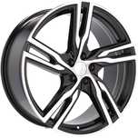 4x Felgi 19 m.in. do 5x108 VOLVO S60 S90 V40 V60 V90 XC60 XC90 Inscription, Polestar - FE161 (IN5356