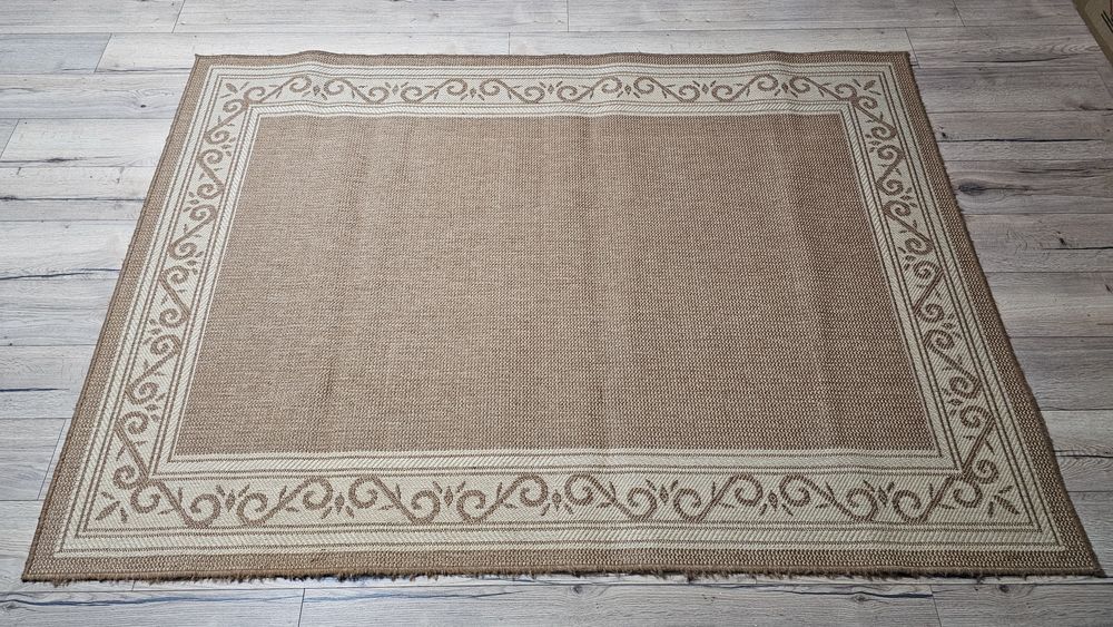 Conjunto carpete + 2 tapetes