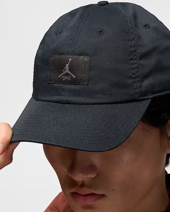 Кепка Jordan Club Cap чорна