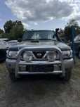 В повний розбір Nissan Patrol Y61 ZD30 Ніссан Патрол 3.0 У61