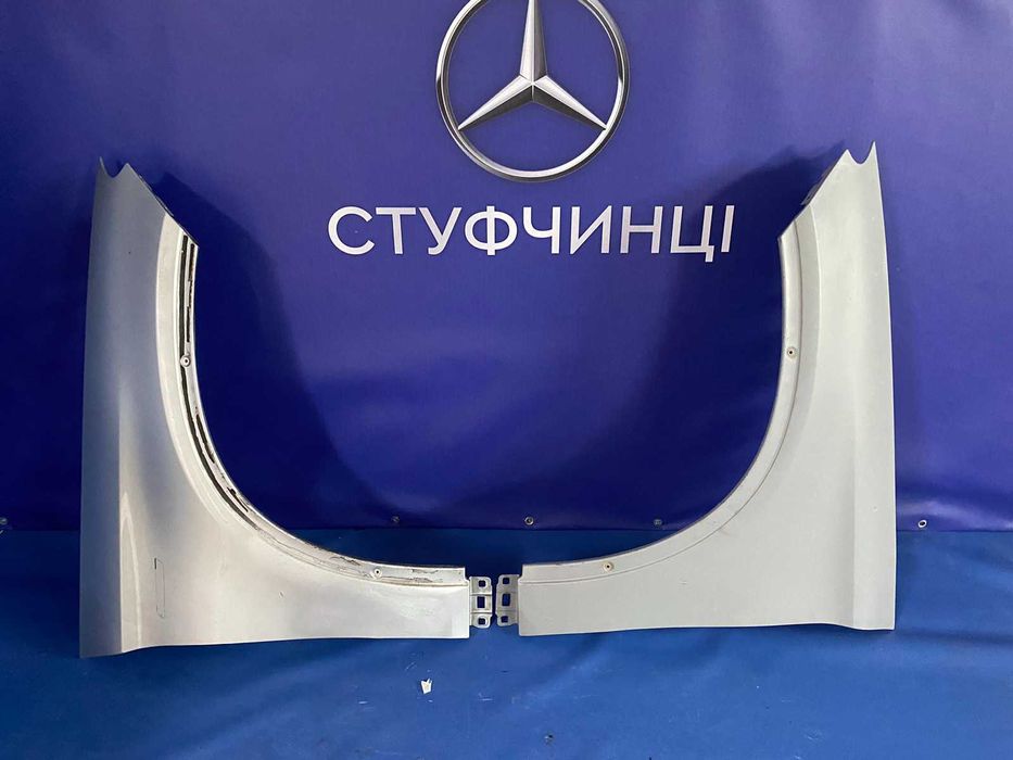 Крыло крило (R-L) Mercedes-Benz GLE-Coupe A2928800206 A2928800306 C292