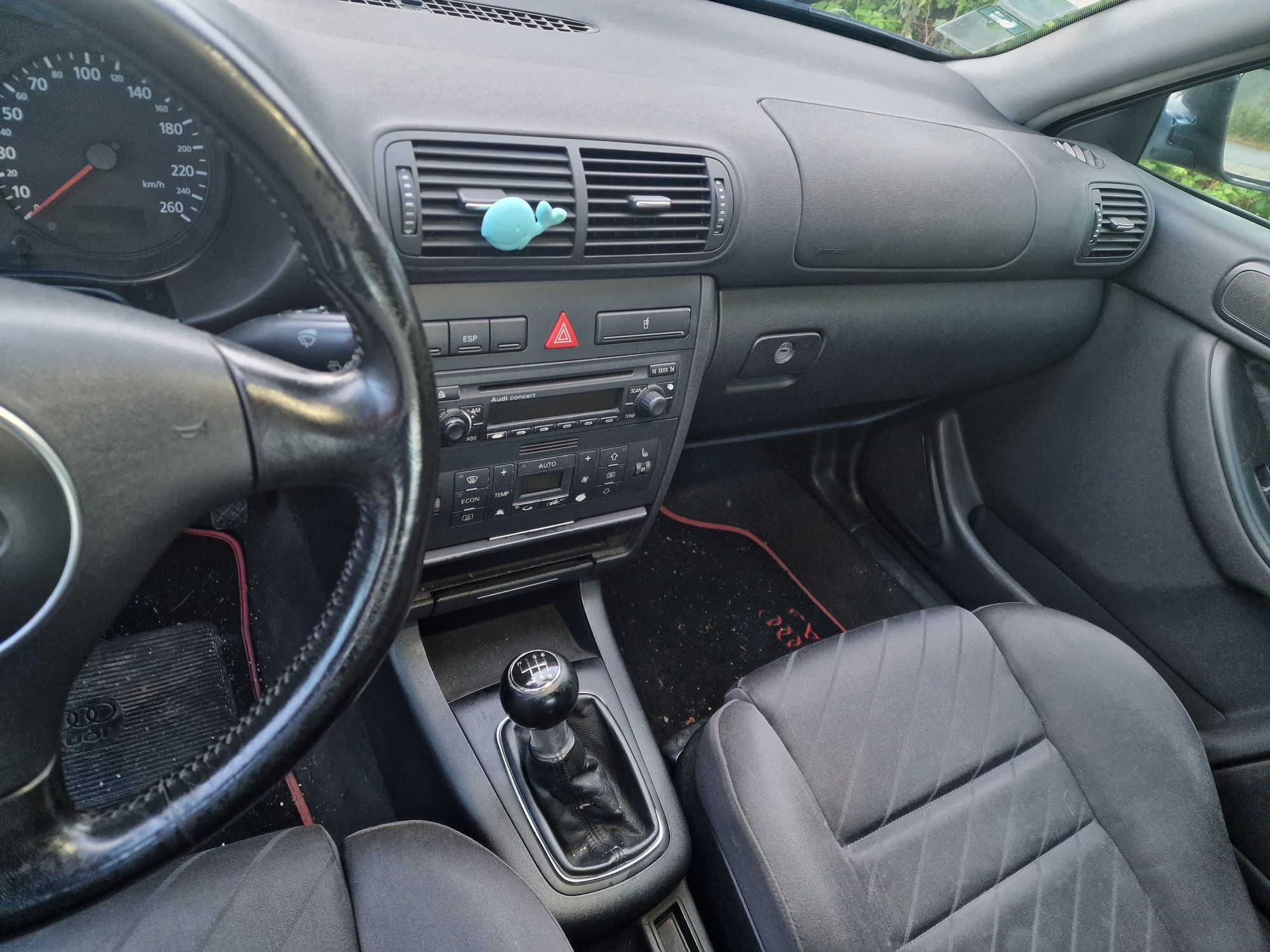 Audi A3 8l Pd 130