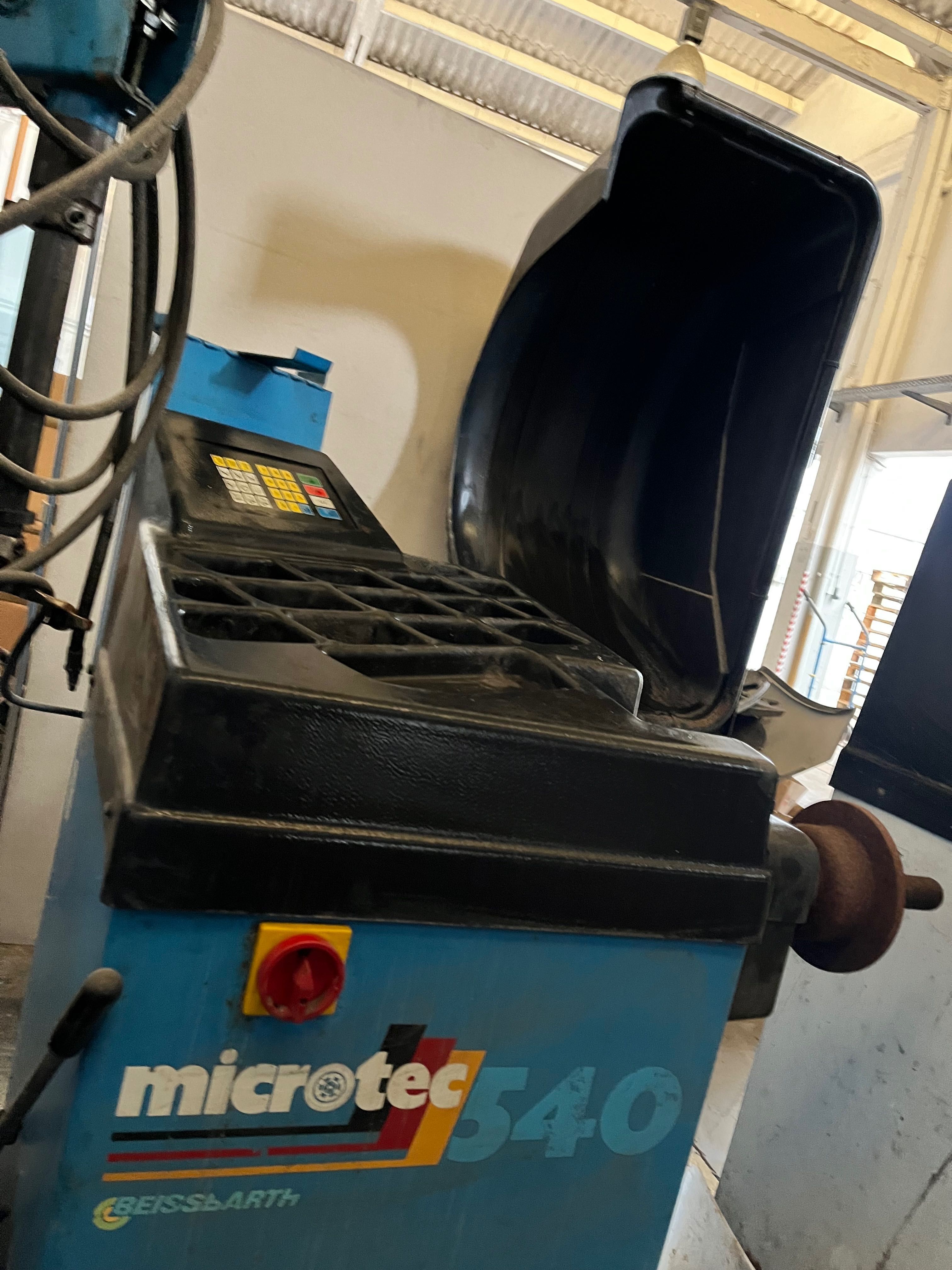 BEISSBARTH Microtec 540