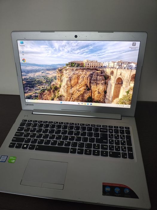Laptop Lenovo IdeaPad 510 i5 SSD  15.6"