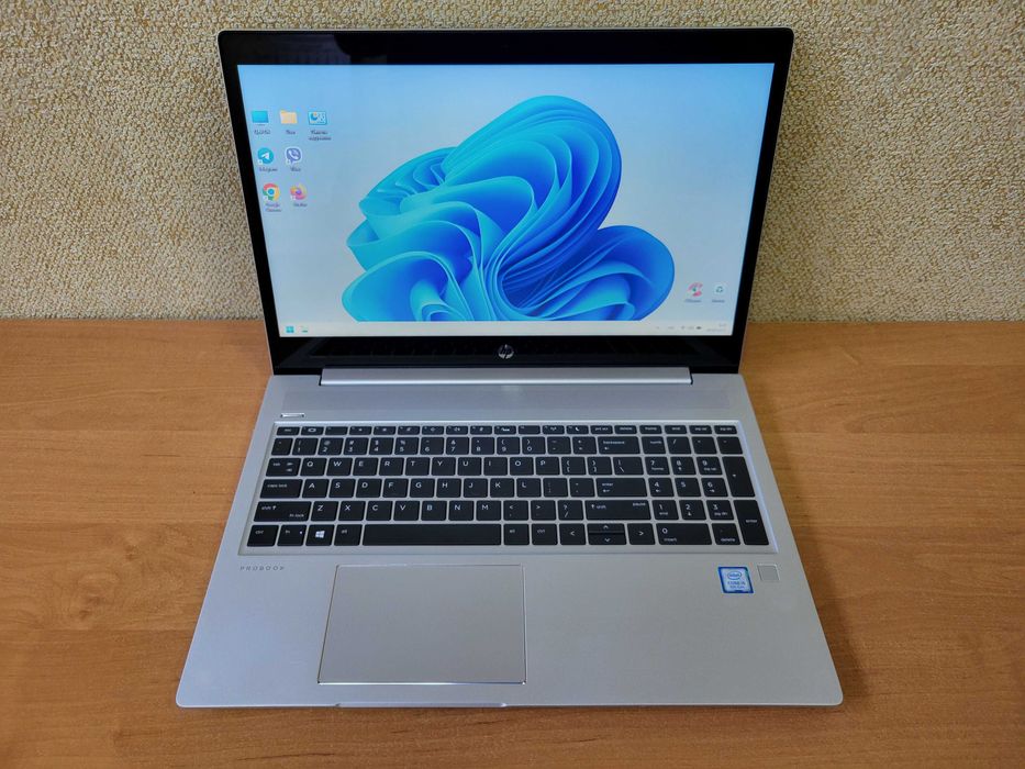 Ноутбук HP ProBook 450 G6 15.6 HD Touch i5-8265U/16GB/SSD 256GB/UHD620