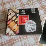 Zestaw do zrobienia sushi