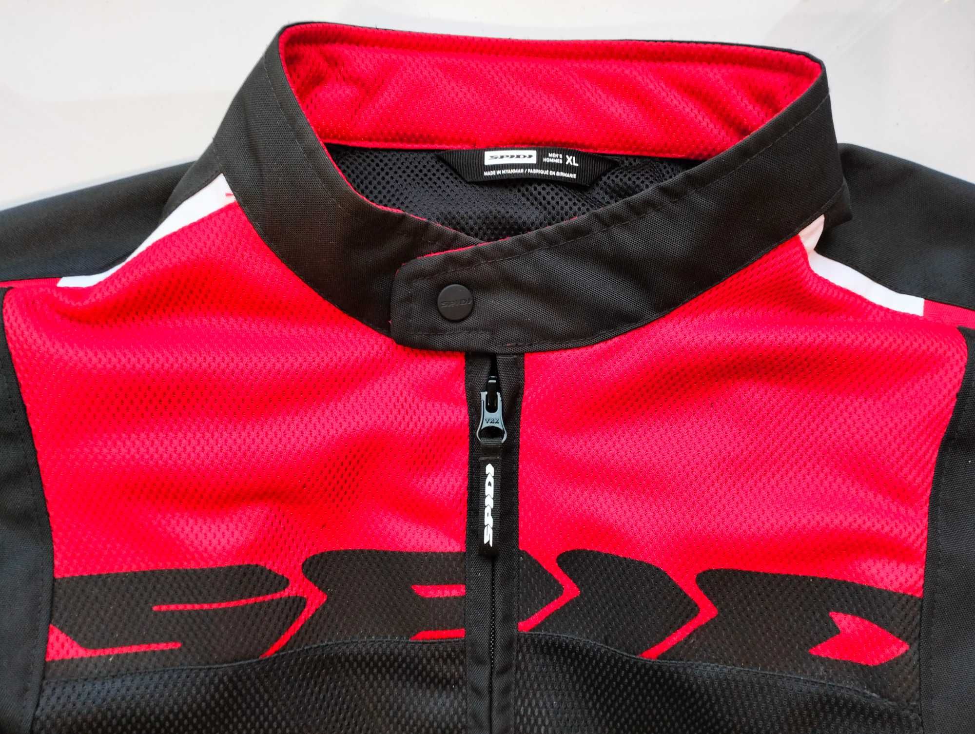Kurtka motocyklowa SPIDI nowa L / XL