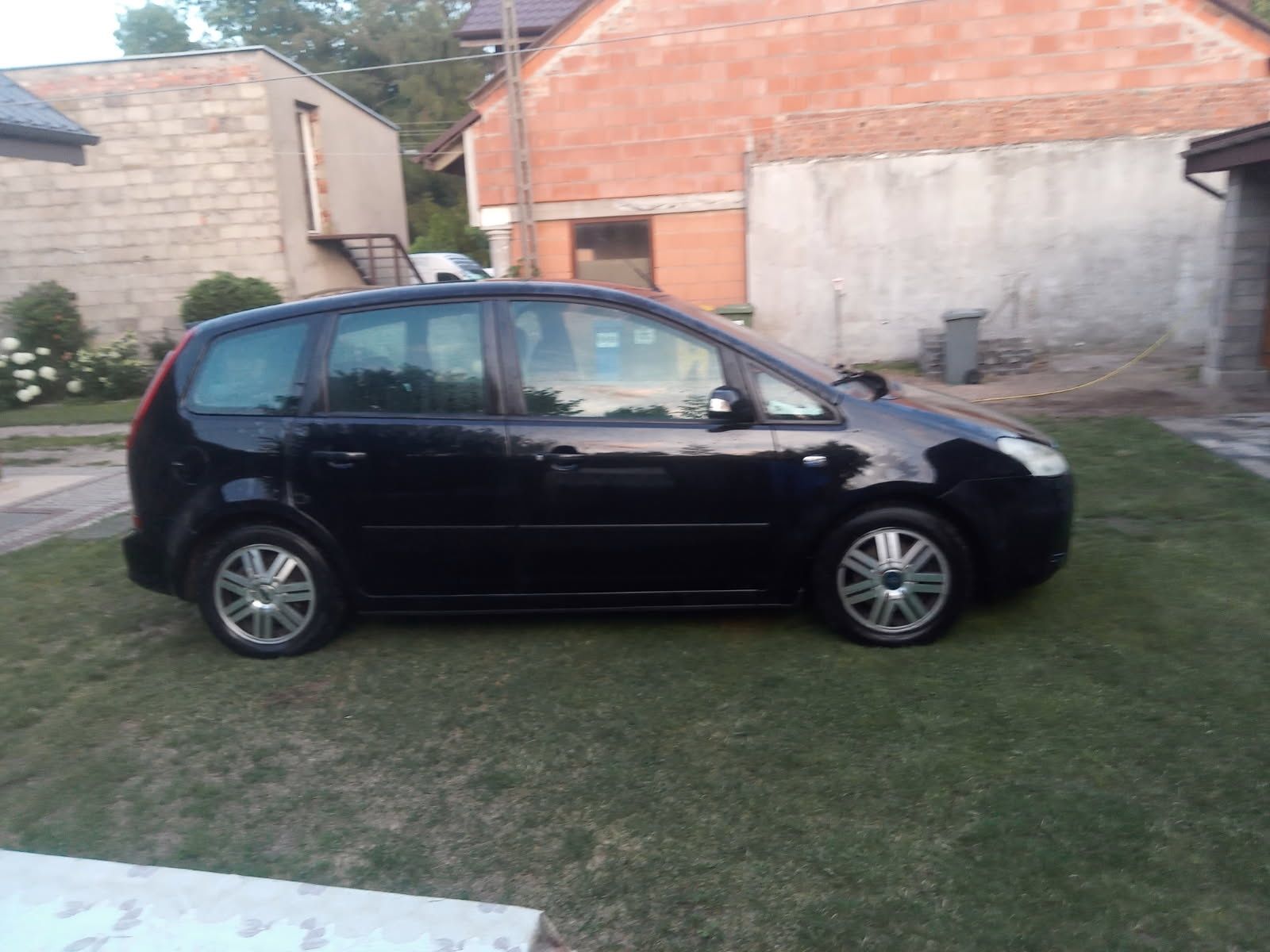 Sprzedam Ford C-Max 2007