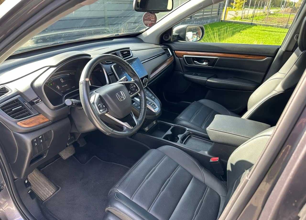 Honda CR -V 2021
