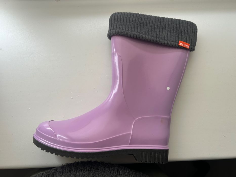 Чоботи гумові Alice Line Teens