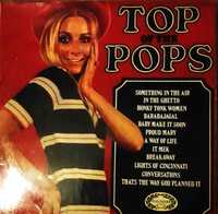 Disco Vinil - Top of the Pops