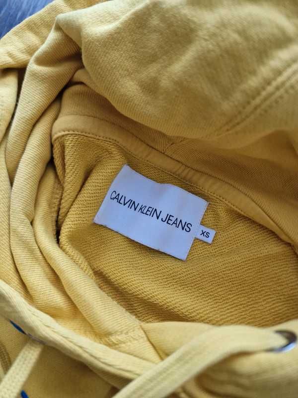 Bluza ck jeans damska