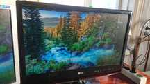 Телевизор / монитор LG Flatron M2262D FullHD 22"