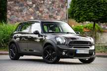 MINI Countryman 184 KM !!! Jeden właściciel od 2018r !!!