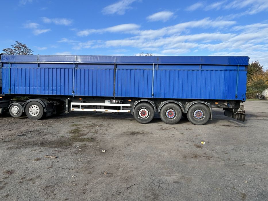 Контейнер под зерно  40 футов .