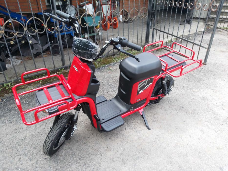 FADA FLIT CARGO 500W Электровелосипед Електровелосипед електроскутер