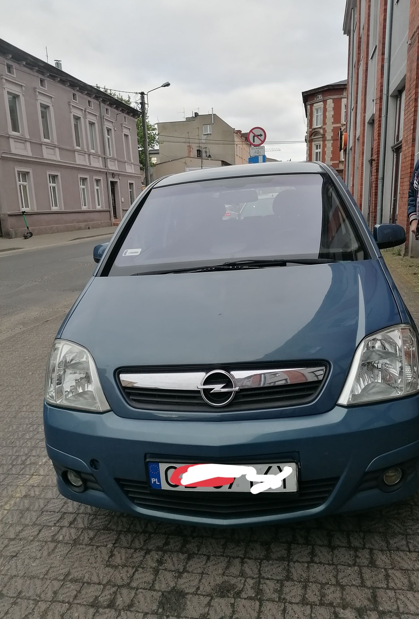 Opel meriva 2006