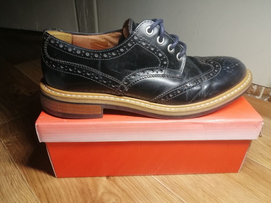 Мужские Туфли «Red or Dead»