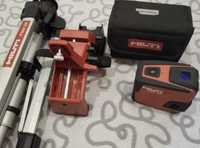 Hilti PMC46 Laser krzyżowy