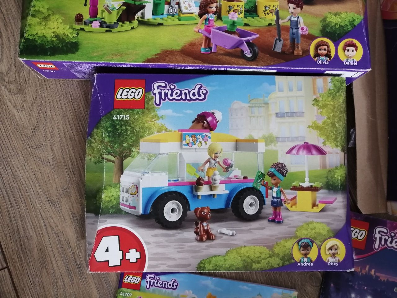 Lego klocki dla dzieci