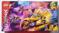 LEGO Ninjago 71768 Smoczy motocykl Jaya