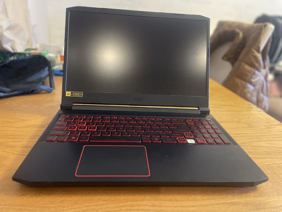 Klapa wraz z matryca Acer nitro 5