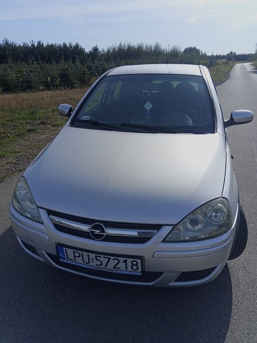 Opel Corsa C 1.3 CDTI Cosmo 5D 2005r