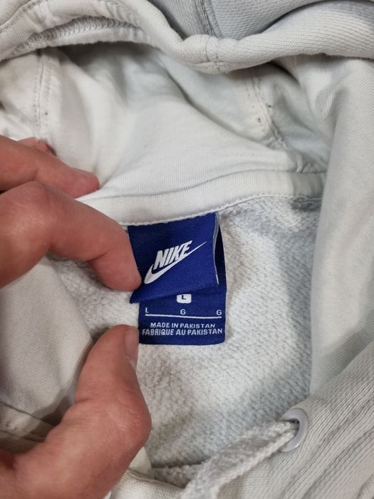 Худі nike nsw на флісі, ОРИГІНАЛ! (Air, small logo)
