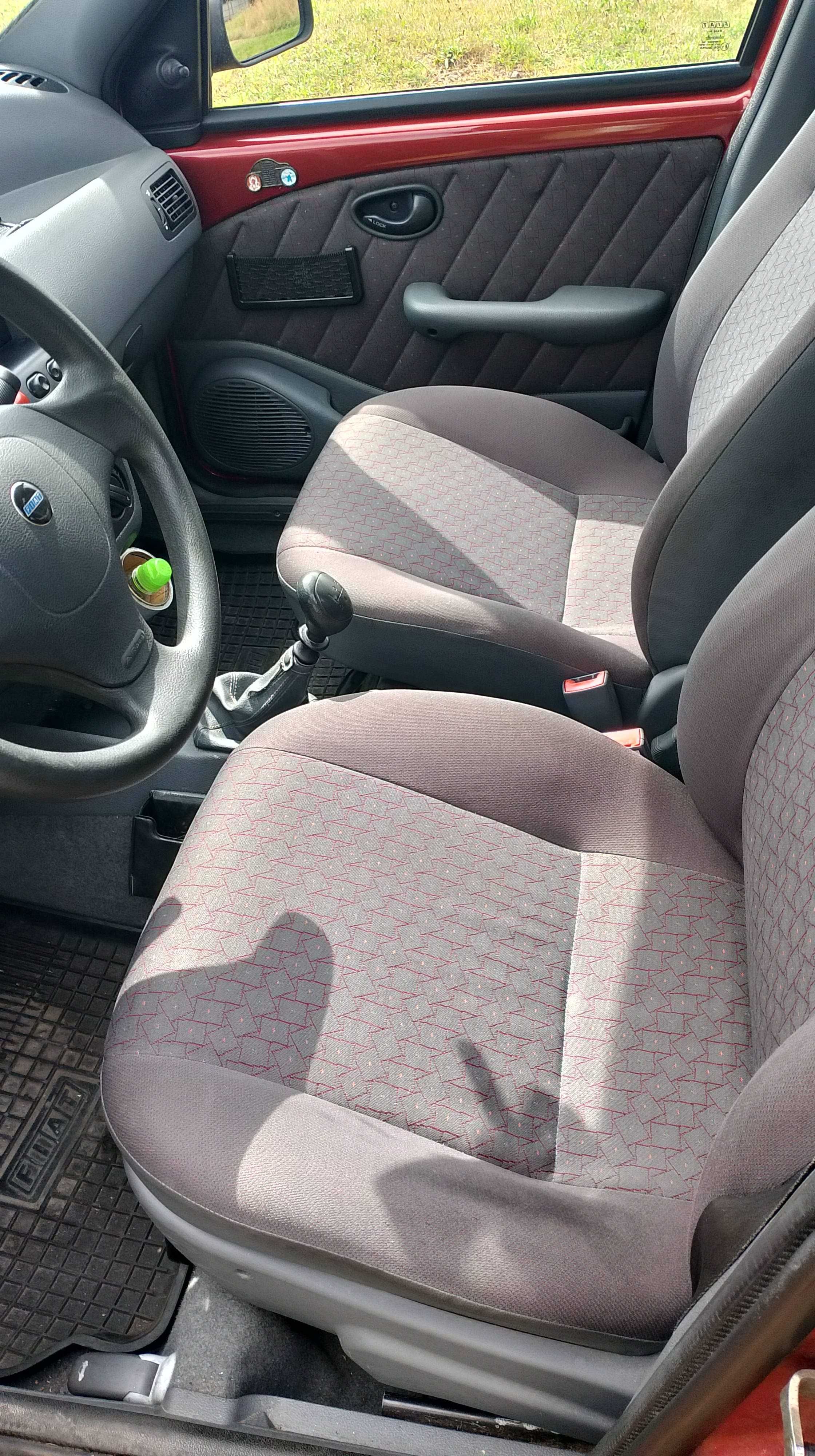 Fiat Siena 1,2 w dobrym stanie