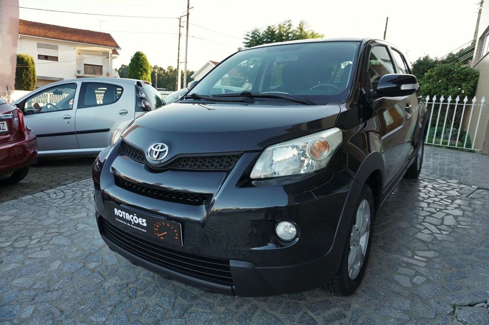 Toyota Urban Cruiser 1.4 D-4D 4x4 Trek
