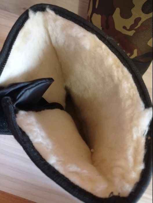 Чоботи теплі  ,водонепронекні (піна,ЕVА)