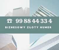 Złoty numer starter