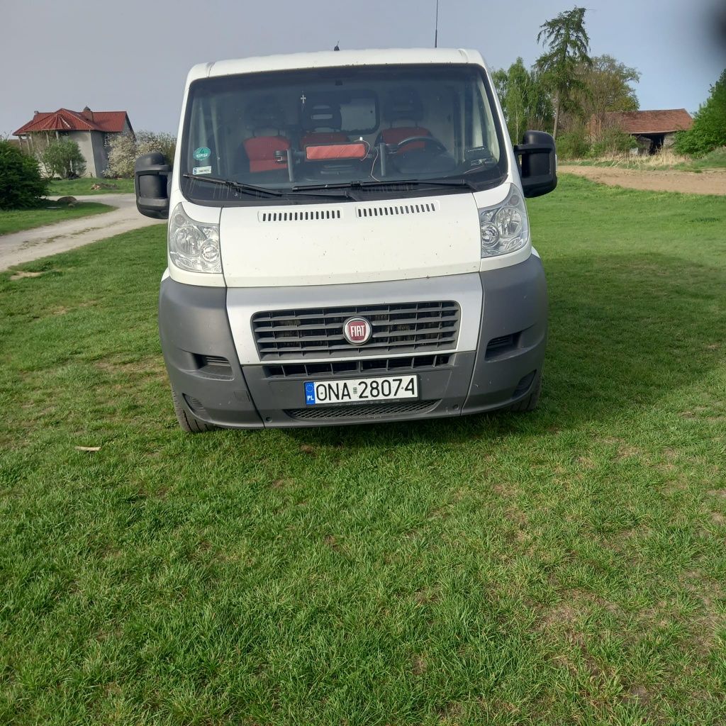 Fiat Ducato zadbany