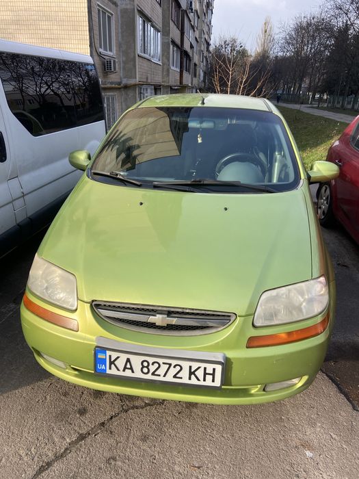 Шевроле Авео продам