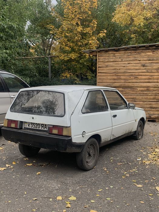 Продам таврию срочно