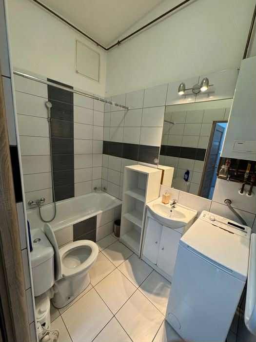 Dwupokojowe mieszkanie na wynajem w centrum Szczecina