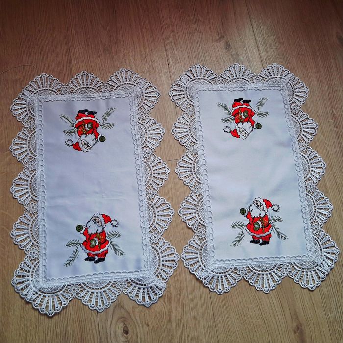 Serwetki świąteczne