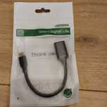 Przejściówka USB typu C