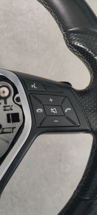 Kierownica Mercedes CLA W 117