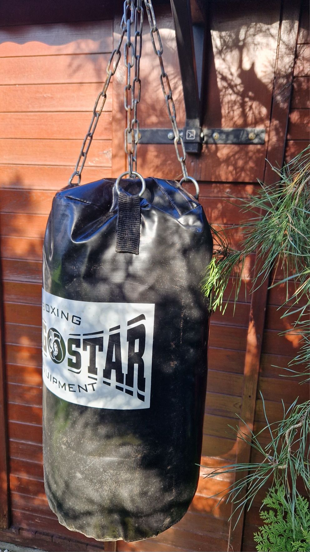 worek bokserski Ring Star   wys. ok.80 cm