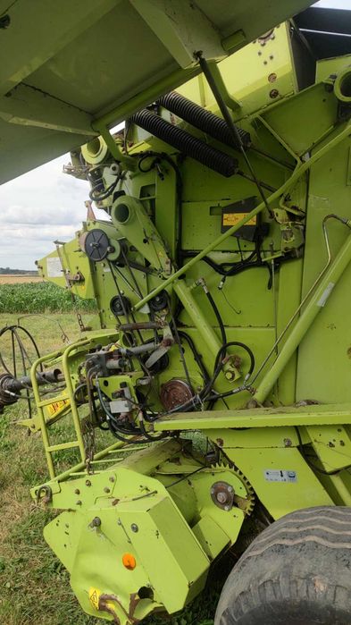 Prasa Claas Variant 260 RC Noże