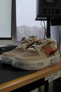 Женские кроссовки Nike Air Force 1 Fontanka SP DR0150-200