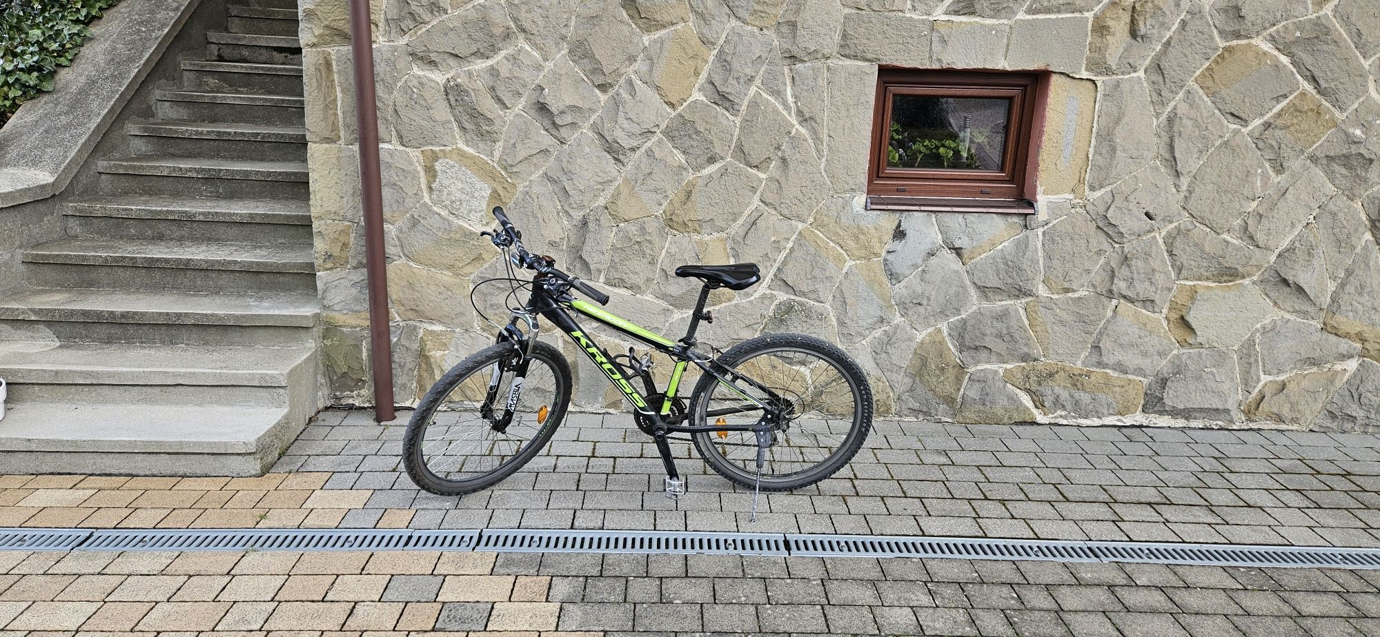 Rower Kross  Hexagon  X3   ( Active )