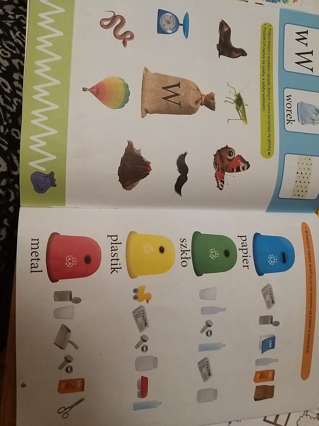 NoWa Paczka Puszatka Pięciolatek Box WSiP Podręcznik przedszk