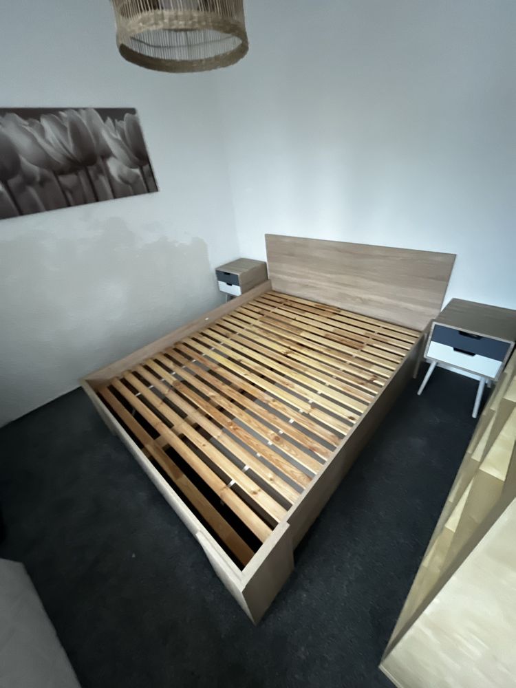 STABILNA Rama łóżka+stelaż