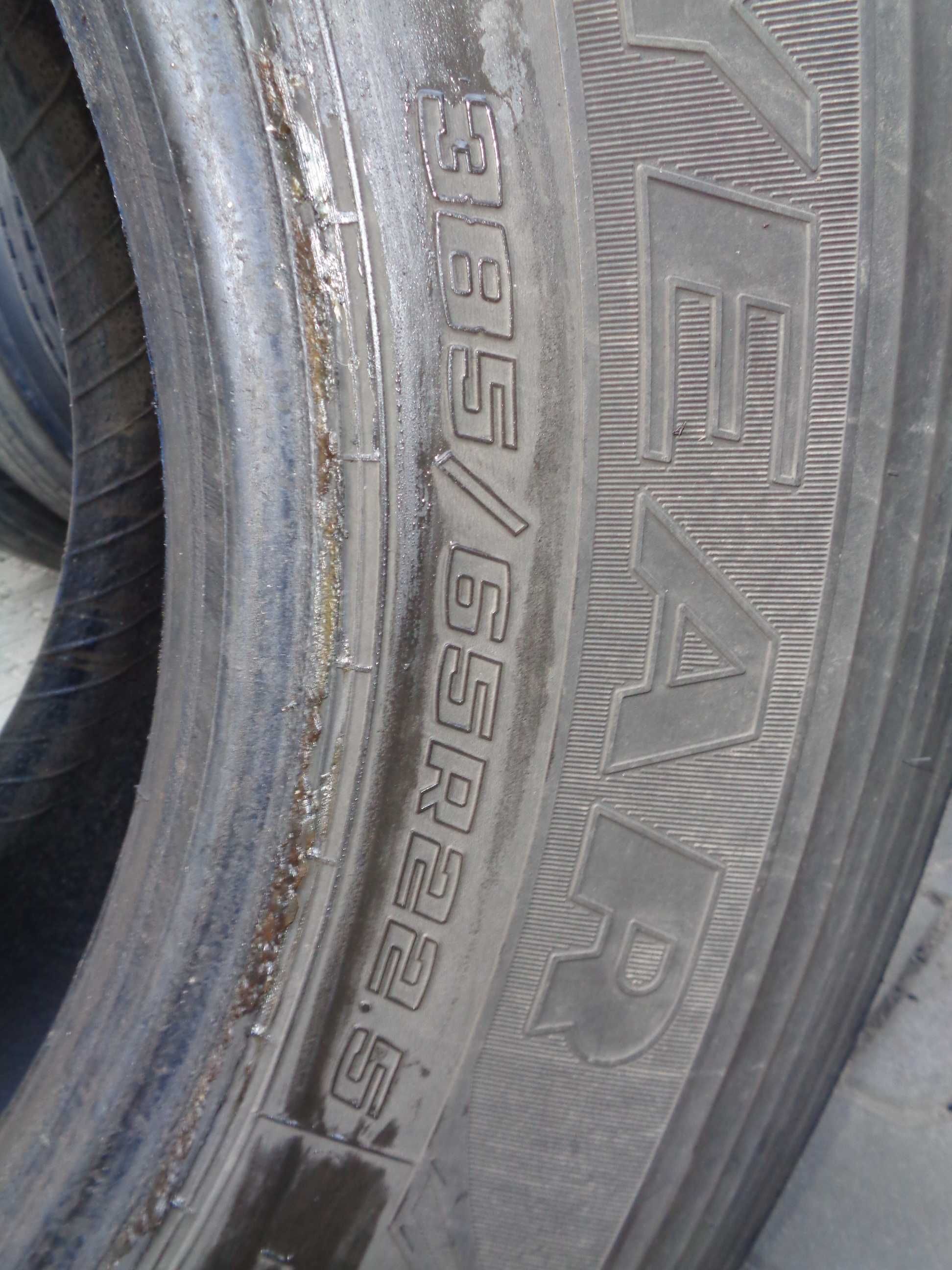 Opona ciężarowa 385/65R22.5 GoodYear *S